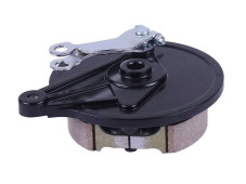 Кришка заднього колеса + колодки LF150-2