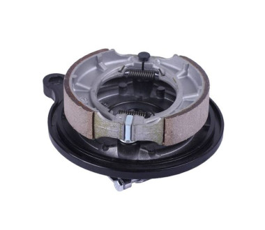 Кришка заднього колеса + колодки LF150-2