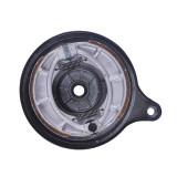 Кришка заднього колеса + колодки LF150-2