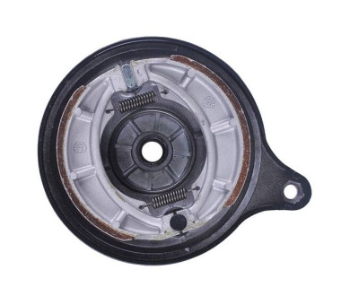 Кришка заднього колеса + колодки LF150-2