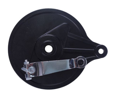 Кришка заднього колеса + колодки LF150-2