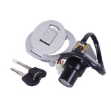 Замок запалювання (комплект) XY250GY-6B