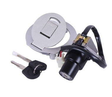 Замок запалювання (комплект) XY250GY-6B