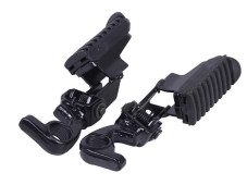 Підніжки водія (л+п) XY200/250GY-9А