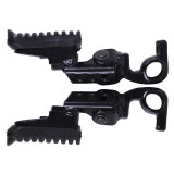 Підніжки водія (л+п) XY200/250GY-9А