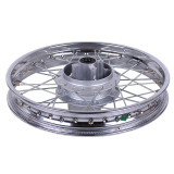 Диск задній R18*2.15J (під гальм. диск задн.) хром XY200GY-9А