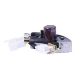 Реле трифазне напруги 380V (220 мкф 250V) - GN 2-3,5 KW