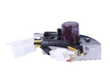 Реле трифазне напруги 380V (220 мкф 250V) - GN 2-3,5 KW