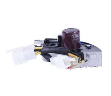 Реле трифазне напруги 380V (220 мкф 250V) - GN 2-3,5 KW