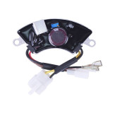 Реле трифазне напруги 380V (220 мкф 250V) - GN 2-3,5 KW