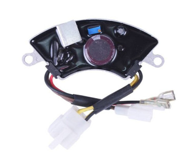 Реле трифазне напруги 380V (220 мкф 250V) - GN 2-3,5 KW