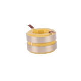 Втулка ковзання (колектор) двигуна генератора 168F діаметр 19*38 H-25 - GN-2-3,5KW