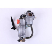 Карбюратор із газовим редуктором - 168F - GN 2-3,5 KW