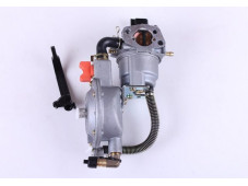 Карбюратор із газовим редуктором - 168F - GN 2-3,5 KW