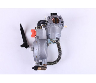Карбюратор с газовым редуктором - 168F - GN 2-3,5 KW
