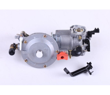 Карбюратор с газовым редуктором - 168F - GN 2-3,5 KW