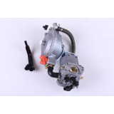 Карбюратор с газовым редуктором - 168F - GN 2-3,5 KW