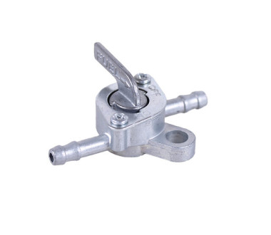 Кран топливный универсальный (крепление под болт) - TTG