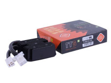 Реле зарядки (2 роз'єми - 3 + 4 дроти) - 125/150CC - TTG