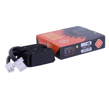 Реле зарядки (2 роз'єми - 3 + 4 дроти) - 125/150CC - TTG