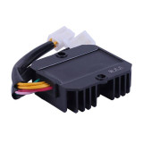 Реле зарядки (2 роз'єми - 3 + 4 дроти) - 125/150CC - TTG