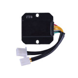 Реле зарядки (2 роз'єми - 3 + 4 дроти) - 125/150CC - TTG