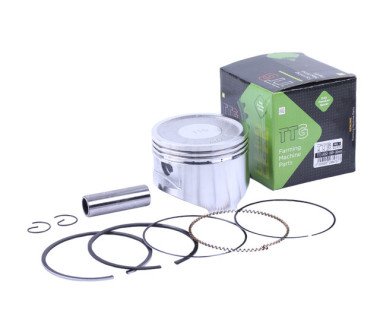 Поршневий комплект 90,00 мм STD: 9 одиниць - 190F - TTG