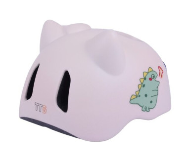 Шолом захисний дитячий бежевий size S - TTG