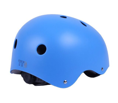 Шолом захисний синій size М - TTG