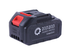 Акумуляторна батарея 21V 3A - ТАТА