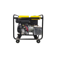 Генератор дизельний S11500DE 10KW YBX (однофазний зі свічкою розжарення)