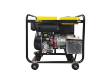 Генератор дизельний S11500DE 10KW YBX (однофазний зі свічкою розжарення)