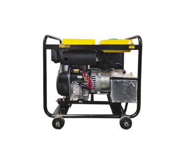 Генератор дизельний S11500DE 10KW YBX (однофазний зі свічкою розжарення)