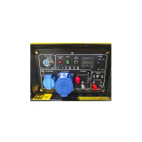 Генератор дизельний S11500DE 10KW YBX (однофазний зі свічкою розжарення)