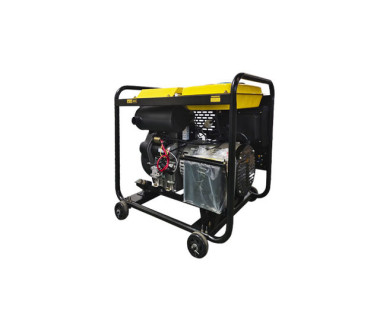Генератор дизельний S11500DE 10KW YBX (однофазний зі свічкою розжарення)