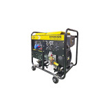 Генератор дизельний S11500DE 10KW YBX (однофазний зі свічкою розжарення)