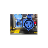 Генератор дизельний S11500DE 10KW YBX (однофазний зі свічкою розжарення)