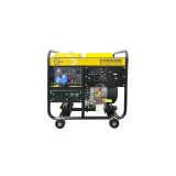 Генератор дизельний S11500DE 10KW YBX (однофазний зі свічкою розжарення)