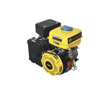 Двигун бензиновий 156F YBX (під шпонку, 15mm) 4.5 к.с.