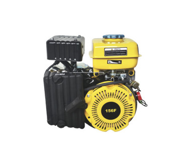 Двигун бензиновий 156F YBX (під шпонку, 15mm) 4.5 к.с.