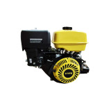 Двигун 177FE – бензин (під шпонку діаметр 25 мм) (9 к.с.) з електростартером – YBX