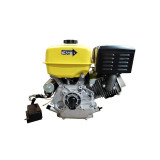 Двигун 177FE – бензин (під шпонку діаметр 25 мм) (9 к.с.) з електростартером – YBX