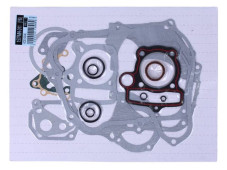Прокладка двигуна, к-т: 14 шт. - Alpha125СС YBX
