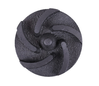 Крыльчатка для бензиновой мотопомпы 52СС