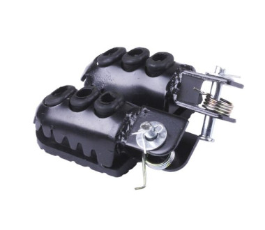 Підніжки для ніг передні VP-V250L Dragon/ZS 250GY-8/SPARK SP250D-7