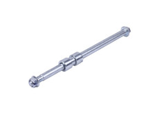 Вісь заднього колеса VP-V250L Dragon/ZS 250GY-8/SPARK SP250D-7