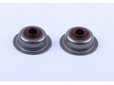 Сальники клапанів, к-т: 2 шт. - 168F GN 2-3,5 KW