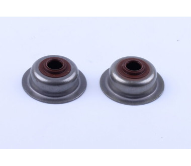 Сальники клапанів, к-т: 2 шт. - 168F GN 2-3,5 KW