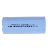 Акумуляторна батарея 3.2V 3C 26650 3600mAh