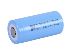 Акумуляторна батарея 3.2V 3C 32700 6000mAh